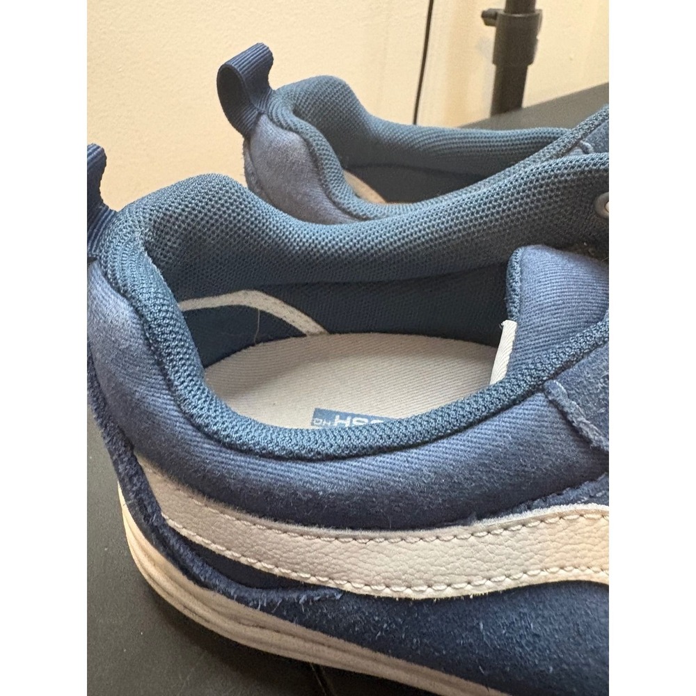 Vans Kyle Walker Pro Navy Blue Suede Skateboard Shoes Mens 7 UltraCush Wafflecup - Picture 3 of 8